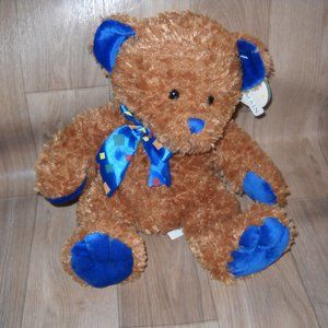 VINTAGE  FIRST MAIN BLUEBEARY BEAR